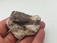 Load image into Gallery viewer, Zincite and calcite
