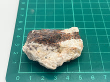 Load image into Gallery viewer, Zincite and calcite
