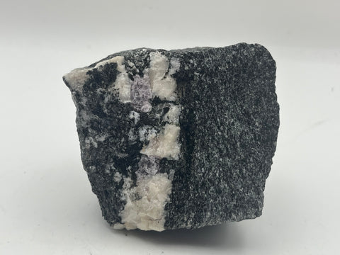 Anhydrite In Gniss
