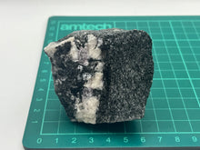 Load image into Gallery viewer, Purple Anhydrite and gneiss
