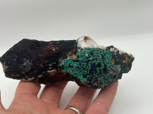 Load image into Gallery viewer, Malachite and azurite
