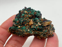 Load image into Gallery viewer, Azurite and malachite
