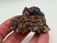 Load image into Gallery viewer, Azurite and malachite
