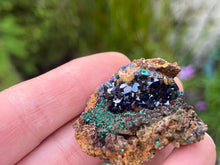 Load image into Gallery viewer, Azurite and malachite
