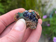 Load image into Gallery viewer, Azurite and malachite
