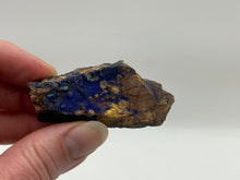 Load image into Gallery viewer, Azurite and malachite

