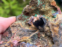 Load image into Gallery viewer, Azurite and malachite

