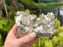 Load image into Gallery viewer, Muscovite mica and beryl

