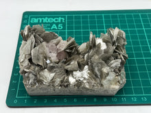 Load image into Gallery viewer, Muscovite mica and beryl
