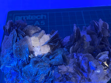 Load image into Gallery viewer, Muscovite mica and beryl
