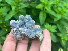 Load image into Gallery viewer, Grape chalcedony
