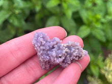Load image into Gallery viewer, Grape chalcedony
