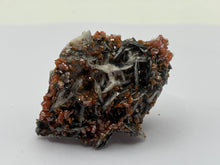 Load image into Gallery viewer, Vanadinite and Baryte
