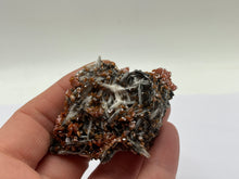 Load image into Gallery viewer, Vanadinite and Baryte
