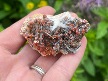 Load image into Gallery viewer, Vanadinite and Baryte
