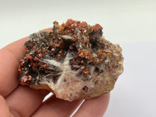 Load image into Gallery viewer, Vanadinite and Baryte
