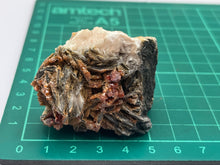 Load image into Gallery viewer, Vanadinite and Baryte
