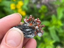 Load image into Gallery viewer, Vanadinite and Baryte
