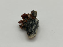 Load image into Gallery viewer, Vanadinite and Baryte
