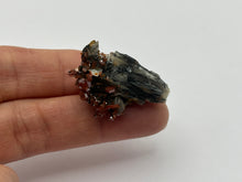 Load image into Gallery viewer, Vanadinite and Baryte
