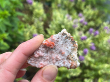 Load image into Gallery viewer, Vanadinite and Baryte
