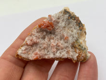 Load image into Gallery viewer, Vanadinite and Baryte
