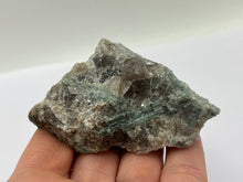 Load image into Gallery viewer, Green tourmaline in quartz

