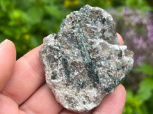 Load image into Gallery viewer, Green tourmaline in quartz
