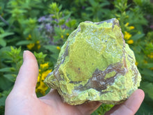 Load image into Gallery viewer, Green opal
