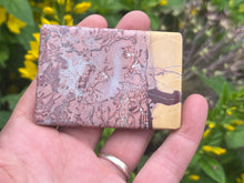 Load image into Gallery viewer, Paesina stone slice
