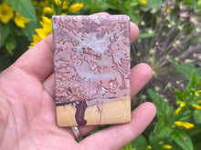 Load image into Gallery viewer, Paesina stone slice
