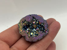 Load image into Gallery viewer, Aura Quartz geode
