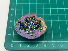 Load image into Gallery viewer, Aura Quartz geode
