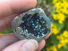 Load image into Gallery viewer, Aura Quartz geode
