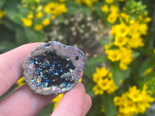 Load image into Gallery viewer, Aura Quartz geode
