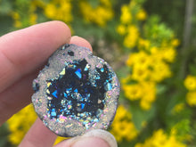 Load image into Gallery viewer, Aura Quartz geode
