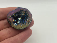Load image into Gallery viewer, Aura Quartz geode

