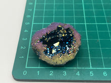 Load image into Gallery viewer, Aura Quartz geode

