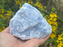 Load image into Gallery viewer, Blue calcite
