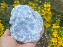 Load image into Gallery viewer, Blue calcite

