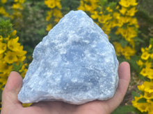 Load image into Gallery viewer, Blue calcite

