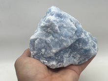 Load image into Gallery viewer, Blue calcite
