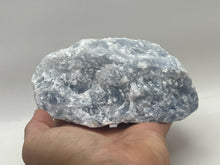 Load image into Gallery viewer, Blue calcite
