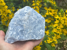 Load image into Gallery viewer, Blue calcite
