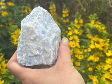 Load image into Gallery viewer, Blue calcite
