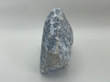 Load image into Gallery viewer, Blue calcite
