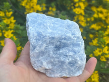 Load image into Gallery viewer, Blue calcite
