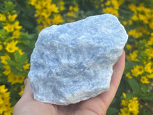 Load image into Gallery viewer, Blue calcite
