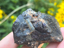 Load image into Gallery viewer, Apatite in fluorite
