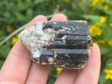 Load image into Gallery viewer, Dravite brown tourmaline
